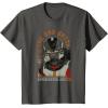imageStar Wars The Bad Batch Season 2 Echo Experimental Unit 99 TShirtAsphalt Grey