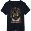imageStar Wars The Bad Batch Season 2 Echo Experimental Unit 99 TShirtBlack