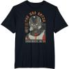 imageStar Wars The Bad Batch Season 2 Echo Experimental Unit 99 TShirtBlack