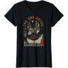 imageStar Wars The Bad Batch Season 2 Echo Experimental Unit 99 TShirtBlack
