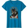 imageStar Wars The Bad Batch Season 2 Echo Experimental Unit 99 TShirtSapphire Blue