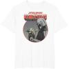 imageStar Wars The Mandalorian Mando and the Child Retro TShirtWhite
