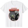 imageStar Wars The Mandalorian Mando and the Child Retro TShirtWhite