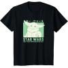 imageStar Wars The Mandalorian May Fourth Child TShirtBlack