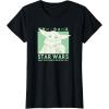 imageStar Wars The Mandalorian May Fourth Child TShirtBlack