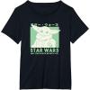 imageStar Wars The Mandalorian May Fourth Child TShirtBlack