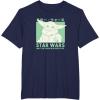 imageStar Wars The Mandalorian May Fourth Child TShirtNavy Blue
