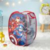 imageStar Wars The Mandalorian Pop Up Hamper Featuring The Child with Durable Carry Handles 24quot H x 23quot W X 2quot CMAvengers  Bliue