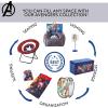 imageStar Wars The Mandalorian Pop Up Hamper Featuring The Child with Durable Carry Handles 24quot H x 23quot W X 2quot CMAvengers  Bliue