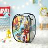 imageStar Wars The Mandalorian Pop Up Hamper Featuring The Child with Durable Carry Handles 24quot H x 23quot W X 2quot CMAvengers