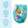 imageStar Wars The Mandalorian Pop Up Hamper Featuring The Child with Durable Carry Handles 24quot H x 23quot W X 2quot CMBaby Shark