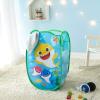 imageStar Wars The Mandalorian Pop Up Hamper Featuring The Child with Durable Carry Handles 24quot H x 23quot W X 2quot CMBaby Shark
