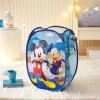 imageStar Wars The Mandalorian Pop Up Hamper Featuring The Child with Durable Carry Handles 24quot H x 23quot W X 2quot CMBlue