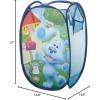 imageStar Wars The Mandalorian Pop Up Hamper Featuring The Child with Durable Carry Handles 24quot H x 23quot W X 2quot CMBlues Clues