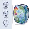 imageStar Wars The Mandalorian Pop Up Hamper Featuring The Child with Durable Carry Handles 24quot H x 23quot W X 2quot CMBlues Clues