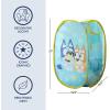 imageStar Wars The Mandalorian Pop Up Hamper Featuring The Child with Durable Carry Handles 24quot H x 23quot W X 2quot CMBluey