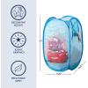 imageStar Wars The Mandalorian Pop Up Hamper Featuring The Child with Durable Carry Handles 24quot H x 23quot W X 2quot CMCARS SHIFTING GEARS