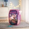 imageStar Wars The Mandalorian Pop Up Hamper Featuring The Child with Durable Carry Handles 24quot H x 23quot W X 2quot CMEncanto