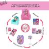 imageStar Wars The Mandalorian Pop Up Hamper Featuring The Child with Durable Carry Handles 24quot H x 23quot W X 2quot CMLol Surprise  Light Pink