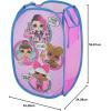 imageStar Wars The Mandalorian Pop Up Hamper Featuring The Child with Durable Carry Handles 24quot H x 23quot W X 2quot CMLol Surprise