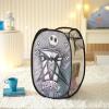 imageStar Wars The Mandalorian Pop Up Hamper Featuring The Child with Durable Carry Handles 24quot H x 23quot W X 2quot CMNightmare Before Christmas