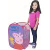 imageStar Wars The Mandalorian Pop Up Hamper Featuring The Child with Durable Carry Handles 24quot H x 23quot W X 2quot CMPeppa Pig