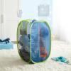 imageStar Wars The Mandalorian Pop Up Hamper Featuring The Child with Durable Carry Handles 24quot H x 23quot W X 2quot CMPixar Lightyear