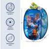 imageStar Wars The Mandalorian Pop Up Hamper Featuring The Child with Durable Carry Handles 24quot H x 23quot W X 2quot CMSpace Jam
