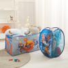 imageStar Wars The Mandalorian Pop Up Hamper Featuring The Child with Durable Carry Handles 24quot H x 23quot W X 2quot CMSpace Jam