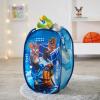 imageStar Wars The Mandalorian Pop Up Hamper Featuring The Child with Durable Carry Handles 24quot H x 23quot W X 2quot CMSpace Jam
