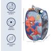 imageStar Wars The Mandalorian Pop Up Hamper Featuring The Child with Durable Carry Handles 24quot H x 23quot W X 2quot CMSpiderman  Blue