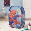 imageStar Wars The Mandalorian Pop Up Hamper Featuring The Child with Durable Carry Handles 24quot H x 23quot W X 2quot CMSpiderman  Blue