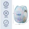 imageStar Wars The Mandalorian Pop Up Hamper Featuring The Child with Durable Carry Handles 24quot H x 23quot W X 2quot CMStitch