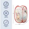imageStar Wars The Mandalorian Pop Up Hamper Featuring The Child with Durable Carry Handles 24quot H x 23quot W X 2quot CMWinnie The Pooh