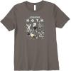 imageStar Wars Things Youll Find On Hoth Premium TShirtAsphalt Grey