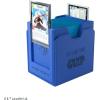 imageStar Wars Unlimited Twin Suns Deck POD  Premium Deck Box with UVProtected Card Cases Holds 100 DoubleSleeved Cards Designed for The Star Wars Unlimited TCG Blue Color Made by Gamegenic