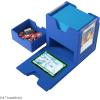 imageStar Wars Unlimited Twin Suns Deck POD  Premium Deck Box with UVProtected Card Cases Holds 100 DoubleSleeved Cards Designed for The Star Wars Unlimited TCG Blue Color Made by Gamegenic