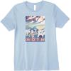 imageStar Wars Visit Hoth Poster Premium TShirtBaby Blue