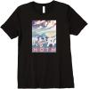 imageStar Wars Visit Hoth Poster Premium TShirtBlack