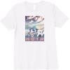 imageStar Wars Visit Hoth Poster Premium TShirtWhite