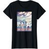 imageStar Wars Visit Hoth Poster TShirtBlack