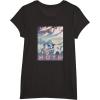 imageStar Wars Visit Hoth Poster TShirtBlack