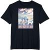 imageStar Wars Visit Hoth Poster TShirtBlack
