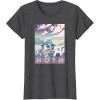 imageStar Wars Visit Hoth Poster TShirtDark Heather Grey