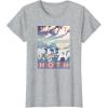 imageStar Wars Visit Hoth Poster TShirtHeather Grey