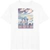 imageStar Wars Visit Hoth Poster TShirtWhite