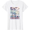 imageStar Wars Visit Hoth Poster TShirtWhite