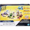 imageStar Wars Young Jedi Adventures Speeder Adventure Pack 3Pack Action Figures ampamp Vehicles 4Inch Scale Preschool Toys for 3 Year Old Boys ampamp Girls Amazon Exclusive