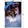 imageTrends International 24X36 Star Wars The Empire Strikes Back  One Sheet 2 Wall Poster 24quot x 36quot Premium Unframed Version