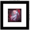 imageTrends International Gallery Pops Star Wars Saga  Moments Edge Princess Leia Wall Art Wall Poster 1200quot x 1200quot Black Frame VersionBlack Frame Version